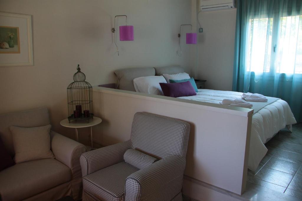 Captain Yiannis Vathy  Room photo